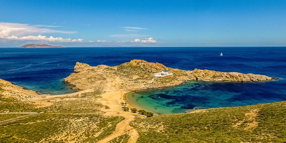 Άγιος Σώστης - Serifos.gr