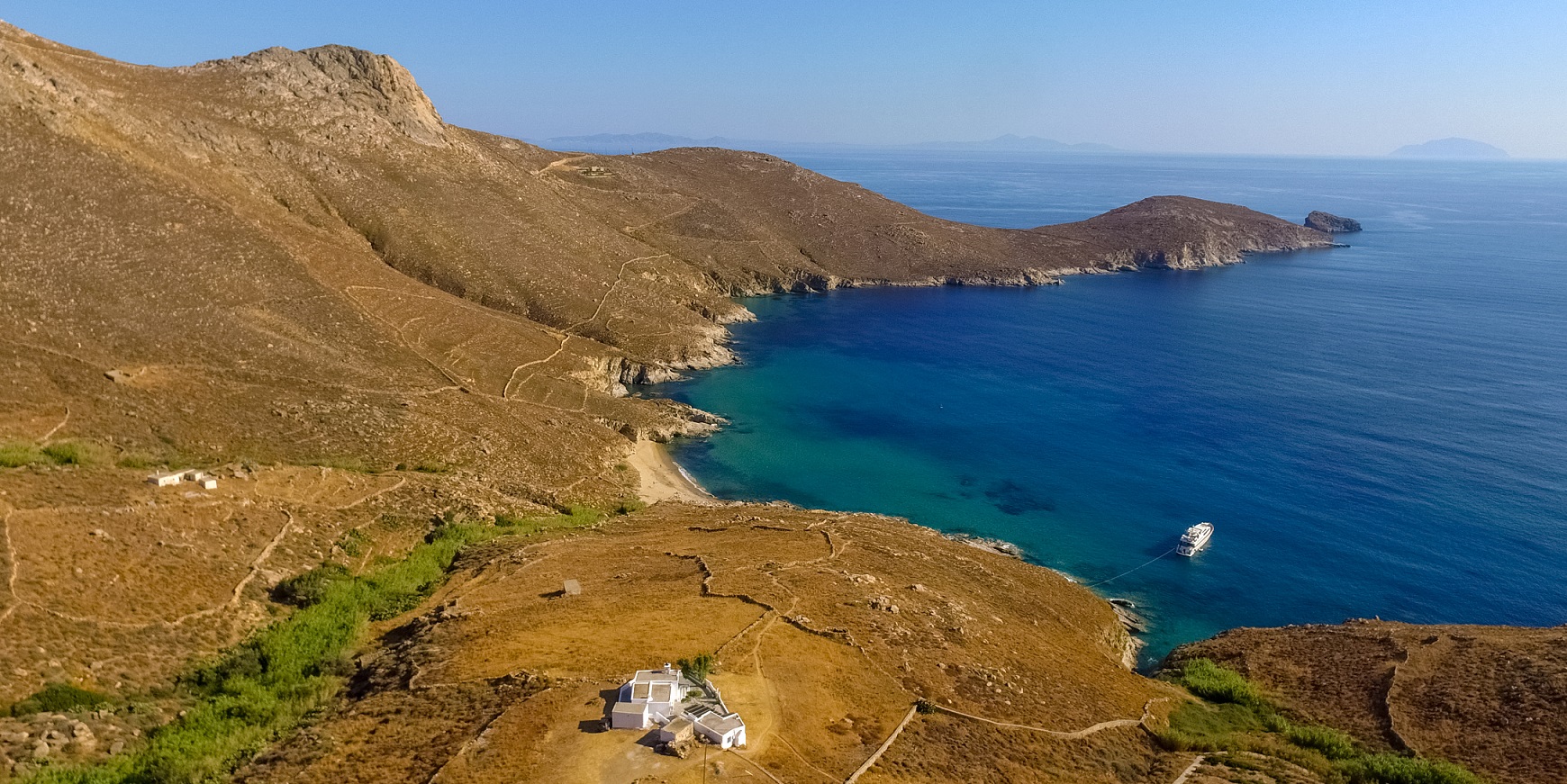 Kalo Ampeli Bay