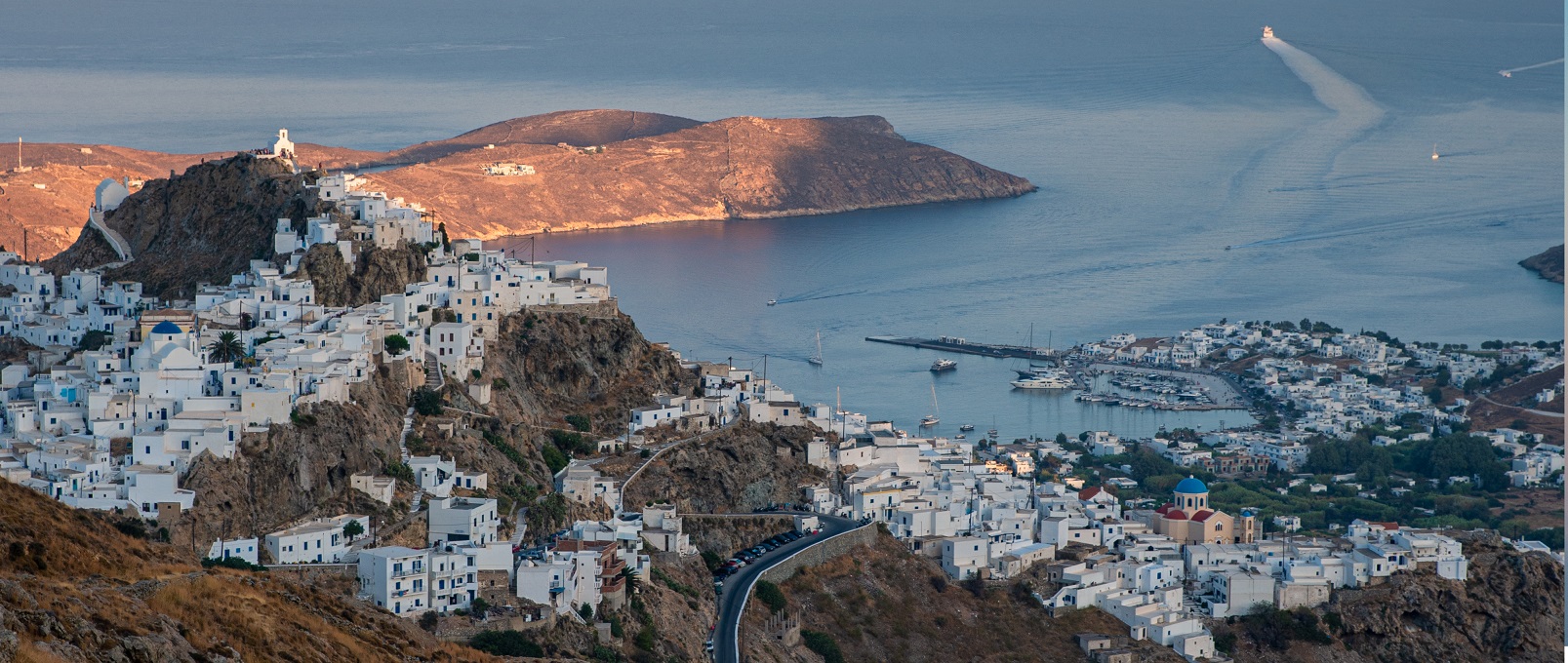 Χώρα - Serifos.gr